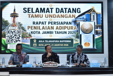 Pemkot Jambi Rombak Sistem Pengelolaan Sampah, Evaluasi Adipura Jadi Momentum