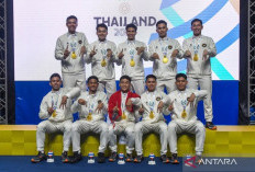 Update Klasemen SEA Games Thailand 2025, Tuan Rumah Perkasa, Indonesia Peringkat Kedua