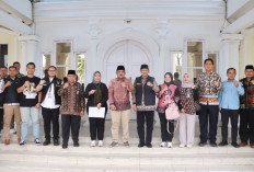 Stabilitas Pangan Jadi Prioritas, Pemkab Tanjab Barat Bersinergi dengan Satgas Saber Pangan