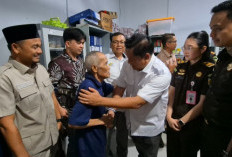 Sepakat Berdamai, PTPN Setujui Restorative Justice Kakek Mujiran