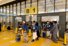 Hingga 5 Maret 2026, Tercatat 2.735 Jemaah Umrah Indonesia dalam Proses Kepulangan ke Tanah Air