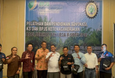 BPJS Ketenagakerjaan Tingkatkan Kesadaran Pekerja Lewat Pelatihan Advokasi dan K3