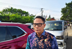 Samsul Riduan Hadiri Gerakan Pangan Murah Nasional di Jambi, Minta Pemprov Waspadai Lonjakan Harga Cabai Jelan