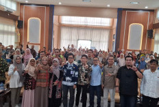 Forum Kolaborasi Literasi dan Numerasi Muaro Jambi, Tanoto Foundation Dorong Perbaikan Rapor Pendidikan