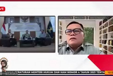 Tingkatkan Mutu Layanan Bantuan Hukum, Kanwil Kemenkum Jambi Ikuti DSK Kemenkum Bengkulu