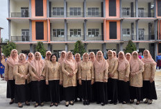 Resmi di Kukuhkan, DWP Poltekkes Jambi Akan Bersinergi Membentuk Integritas Keluarga ASN