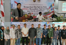 Bukan Sekadar Bicara Pemilu, Pusakademia Jambi Bongkar Tantangan Demokrasi dan Supremasi Sipil