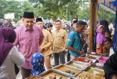 Pasar Bedug dan Bazar Ramadan Resmi Dibuka, Warga: Parkir Aman Belanja Nyaman