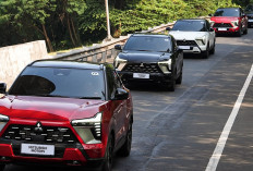 Mengenal Perbedaan Mitsubishi Xforce HEV vs Xforce ICE, Mana yang Paling Cocok untuk Anda?