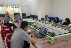 Pendampingan IRH 2026, Kanwil Kemenkum Jambi Pastikan Kelengkapan dan Validitas Data Dukung