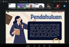 Bahas Implementasi Standar Layanan Bantuan Hukum, Kanwil Kemenkum Jambi ikuti DSK Kemenkum Papua Barat 2026 