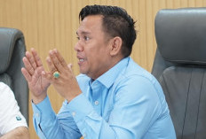 Direksi Baru PDAM Tirta Mayang Komitmen Penguatan Tata Kelola dan Layanan