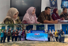 PBSI UNJA Berkontribusi bagi Pendidikan melalui Pengabdian di SMPN 54 Muaro Jambi