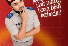 Mengapa Hasil Ukur Ulang Tanah Bisa Berbeda? Ini Penjelasan Kanwil BPN Provinsi Jambi