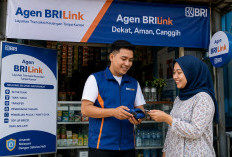 Transformasi Digital BRI Hadir Hingga Pelosok Melalui Agen BRILink 