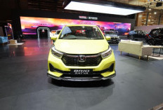 Keren! Honda Brio Raih Penghargaan City Car Terbaik di IIMS 2026