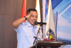 Wawan Dragon Pimpin IMI Jambi, Punya Pengalaman Puluhan Tahun di Dunia Otomotif 