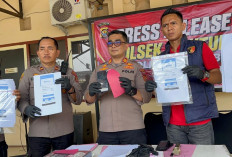 Modus Transfer Receh, Dua Pelaku Diduga Tipu Agen BRI Link di 21 Lokasi