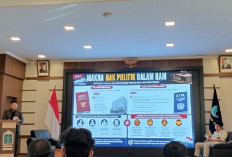 Hak Politik Jangan Diremehkan, Kemenham Jambi Perkuat Literasi HAM