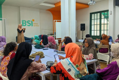 Dukung Pertumbuhan Ekonomi Nasional, Pembiayaan Produktif BSI Naik 14%