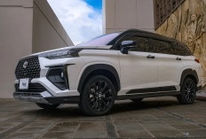 Usung Teknologi Toyota Hybrid System, New Veloz Hybrid EV Tampil Efisien dan Tangguh