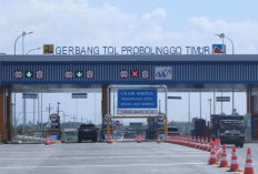 15 Ruas Jalan Tol di Jawa Timur Siap Layani Pemudik Lebaran 2026