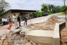 PTPN IV PalmCo Tuntaskan Persoalan Banjir dan Dongkrak Ekonomi Warga di Desa Benteng Hulu Siak