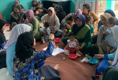 Pengabdian Masyarakat Poltekkes Kemenkes Jambi Jurusan Kebidanan Prodi Diploma III Kebidanan  Pemberdayaan Ibu