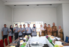 Bahas Desain Olahraga dan Rumah Layak Huni, Kanwil Kemenkum Jambi Harmonisasikan Ranpergub Jambi