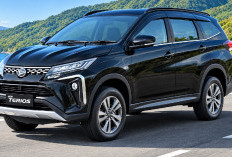 Daihatsu Terios Jadi Pilihan Tepat Mobil SUV Keluarga untuk Road Trip Lintas Medan