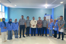 Dorong Ekosistem KI Daerah, Kanwil Kemenkum Jambi Koordinasi dengan Pemangku Kepentingan di Bungo