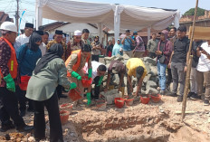 Jejak Prostitusi Mulai Hilang, Masjid Dibangun di Eks Lokalisasi Pucuk