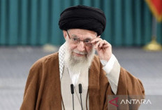 Ali Khamenei Wafat, Iran Umumkan Masa Berkabung 40 Hari