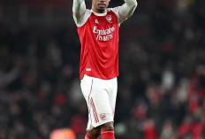 Jamu Liverpool di Emirates, Arsenal Hanya Raih 1 Poin