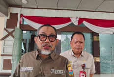 Sekda Ungkap Penyebab TPP ASN Pemprov Belum Cair : Terganjal Aturan Pusat Perubahan Nomenklatur Dinas