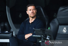 Kalah dari Barcelona, Real Madrid Pecat Xabi Alonso