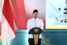 Serahkan 2.532 Sertipikat Tanah Wakaf dan Rumah Ibadah, Menteri Nusron Gagas Percepatan Sertipikasi