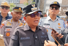 Bahagia Jelang Lebaran! Ratusan Warga Jambi Mudik Gratis, Maulana: Ini Sangat Membantu