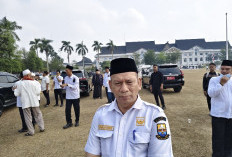 RSUD Raden Mattaher Siaga ISPA Akibat Asap, Pasokan Oksigen Dipastikan Aman