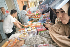 Tempat Favorit Beli Kue Tradisional di Kota Jambi 