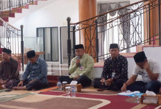 Sambut Ramadan 1447 H, Pemerintah Kabupaten Muaro Jambi Menggelar Kegiatan Yasinan dan Doa Bersama