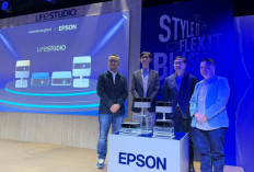 Epson Hadirkan Proyektor Lifestudio Terbaru: Solusi Hiburan Portabel untuk Gaya Hidup Masa Kini