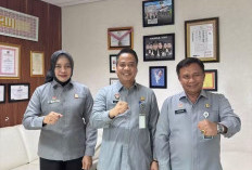 Matangkan Strategi Pencapaian Target Layanan Badan Usaha di Wilayah
