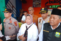 Satgas Saber Pantau Harga Jelang Ramadan, Bapanas Pastikan Stabil di Jambi