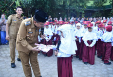 Terbaru! Pemkot Jambi Liburkan PAUD, TK, SD dan SMP Berlaku Daring