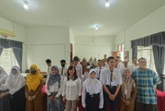 Rintis Masa Depan, 46 Siswa dan Alumni SLBN Kuala Tungkal Ikuti Pelatihan Barista SKK Migas PetroChina