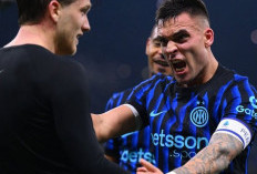 Sikat Juventus 3-2, Inter Milan Makin Kokoh di Puncak Klasemen