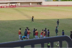 Persikoja vs Persebri Imbang 3-3 di Full Time Final Liga 4 Jambi, Berlanjut ke Adu Penalti