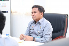 Kenali Potensi dan Area Pengembangan, Pegawai Kanwil Kemenkum Jambi Ikuti Feedback Kompetensi