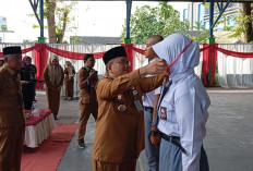 361 Pelajar Berebut Jadi Paskibraka, Maulana Ingatkan Bahaya Era Digital